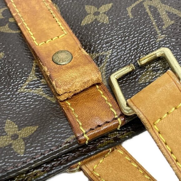 Auth LOUIS VUITTON Sac Shopping M51109 Monogram - Picture 10 of 13